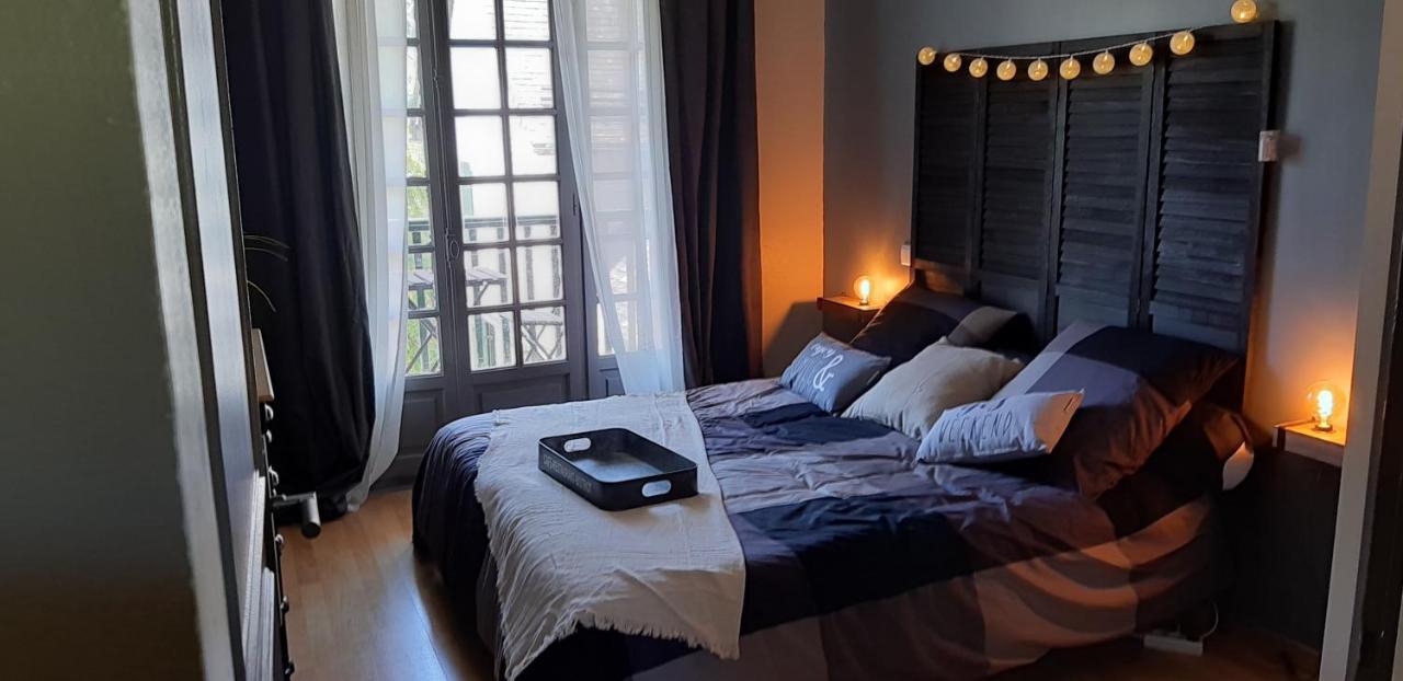 Apartment Le Soulor Avec Bain Nordique En Pleine Montagne