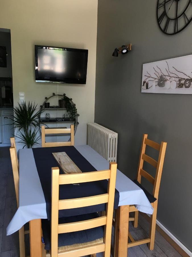 Apartment Le Soulor Avec Bain Nordique En Pleine Montagne