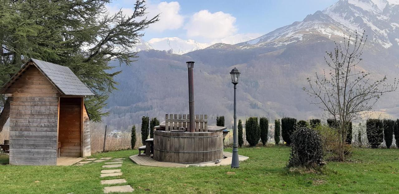 Apartment Le Soulor Avec Bain Nordique En Pleine Montagne Arrens-Marsous