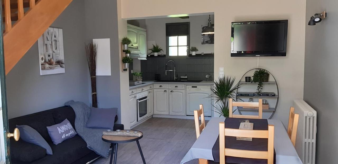 Apartamento Le Soulor Avec Bain Nordique En Pleine Montagne