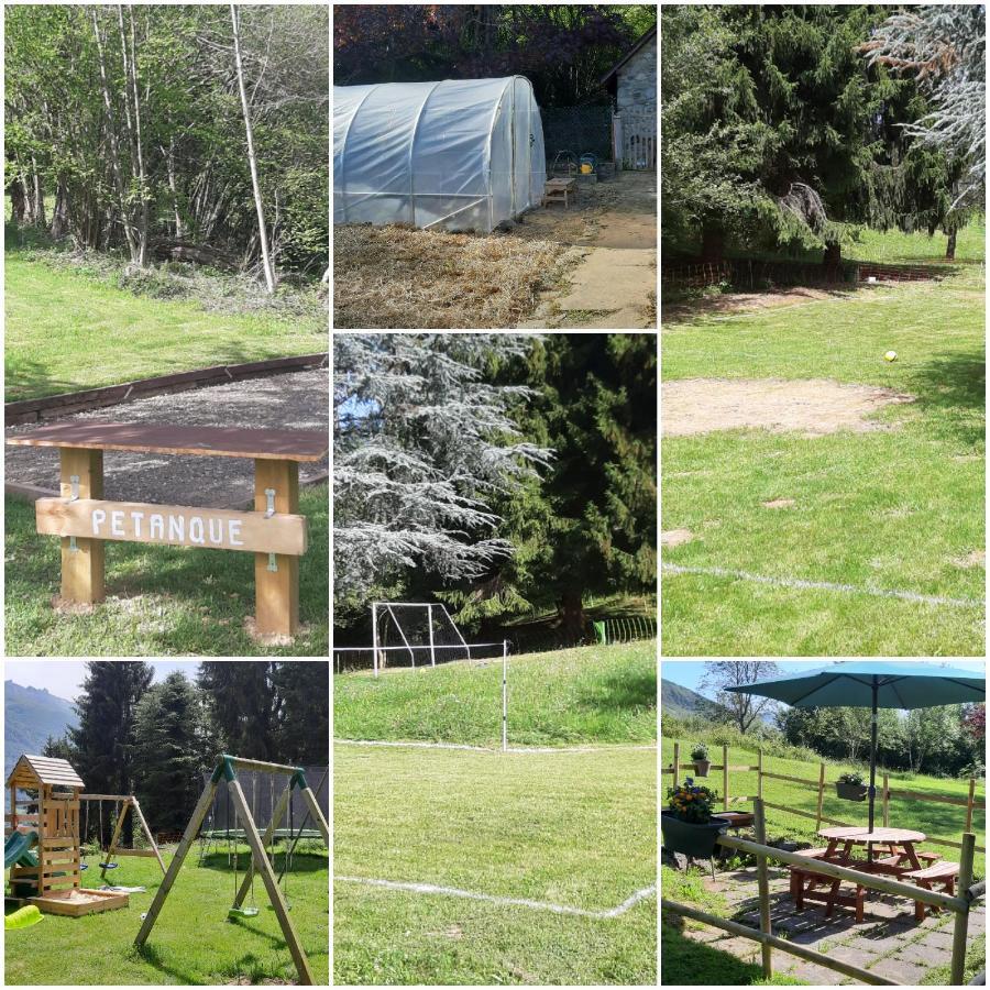 Le Soulor Avec Bain Nordique En Pleine Montagne Apartamento *