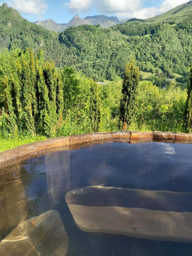 Apartamento Le Soulor Avec Bain Nordique En Pleine Montagne *